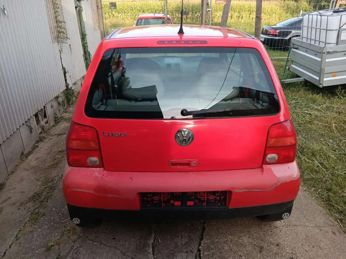 Volkswagen Lupo