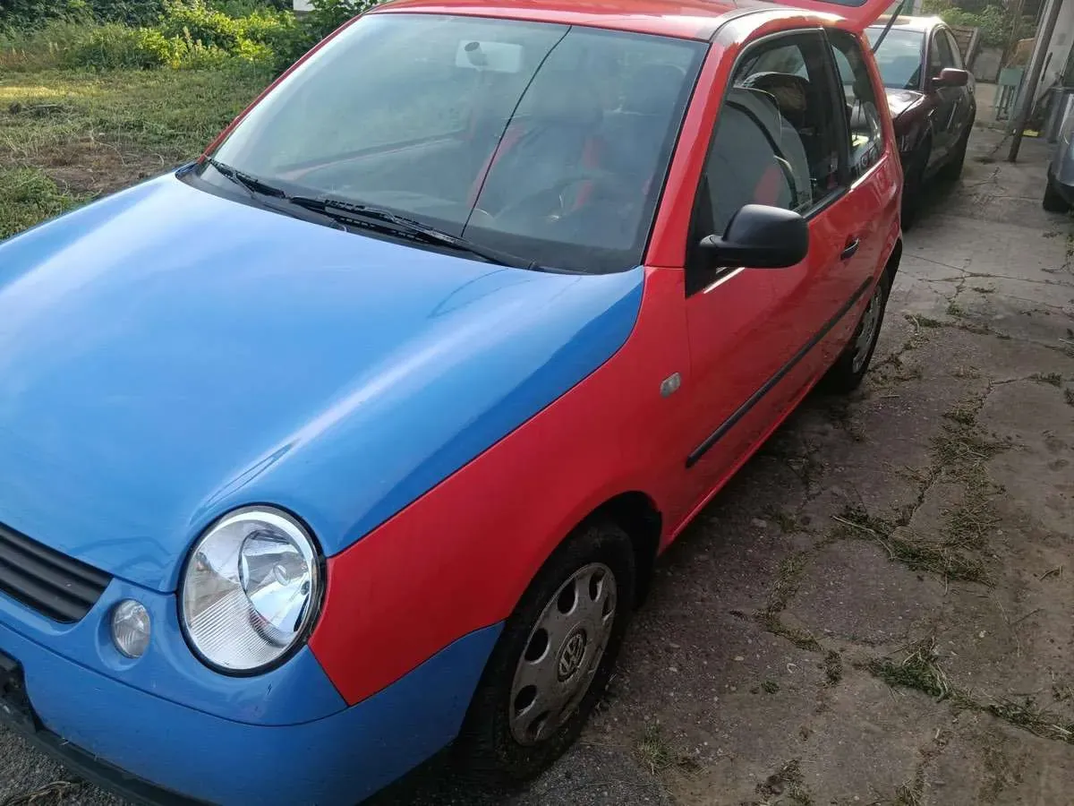 Volkswagen Lupo 2000 photo 3