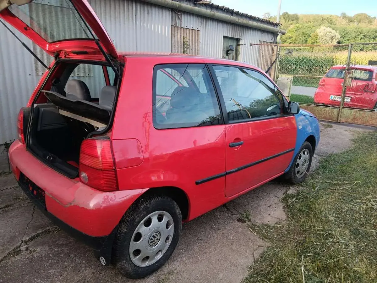 Volkswagen Lupo 2000 photo 2