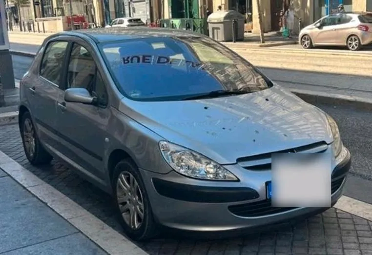 Peugeot 307