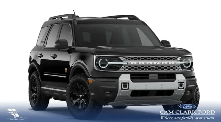 Ford Bronco Sport 2026 photo 4