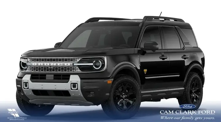 Ford Bronco Sport