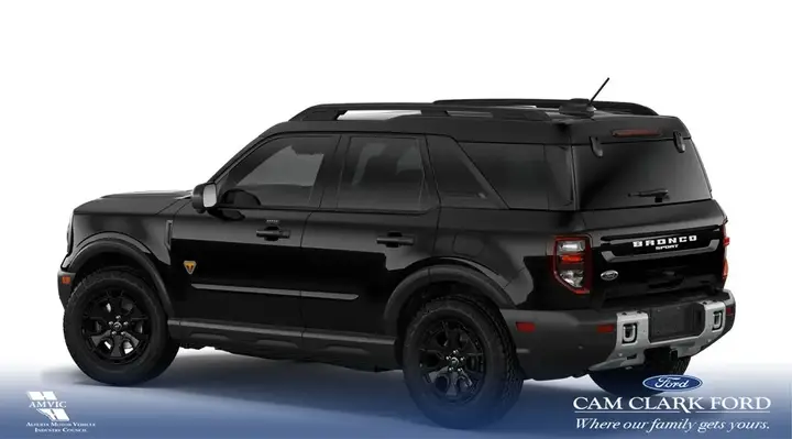 Ford Bronco Sport 2026 photo 2