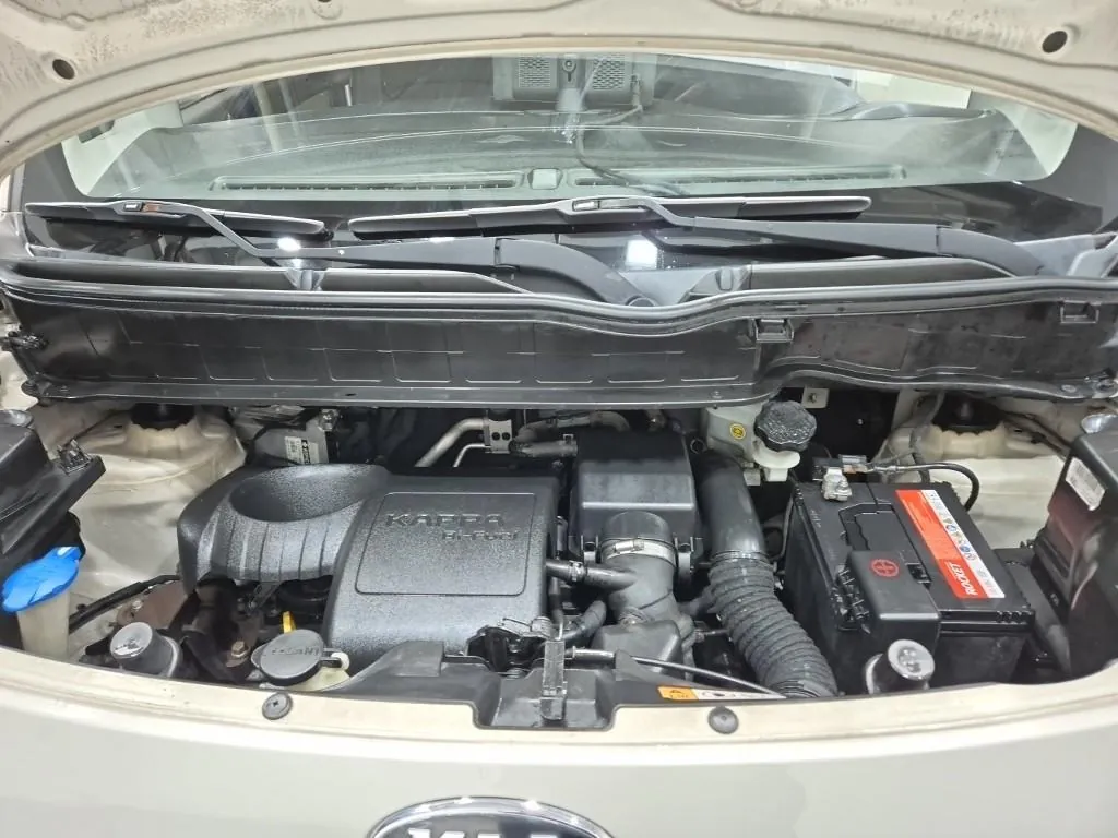 Kia Ray 2012 photo 5