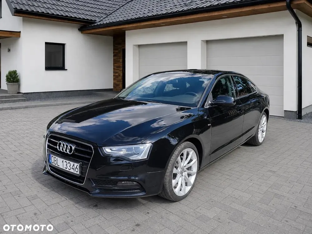 Audi A5 2014 photo 2