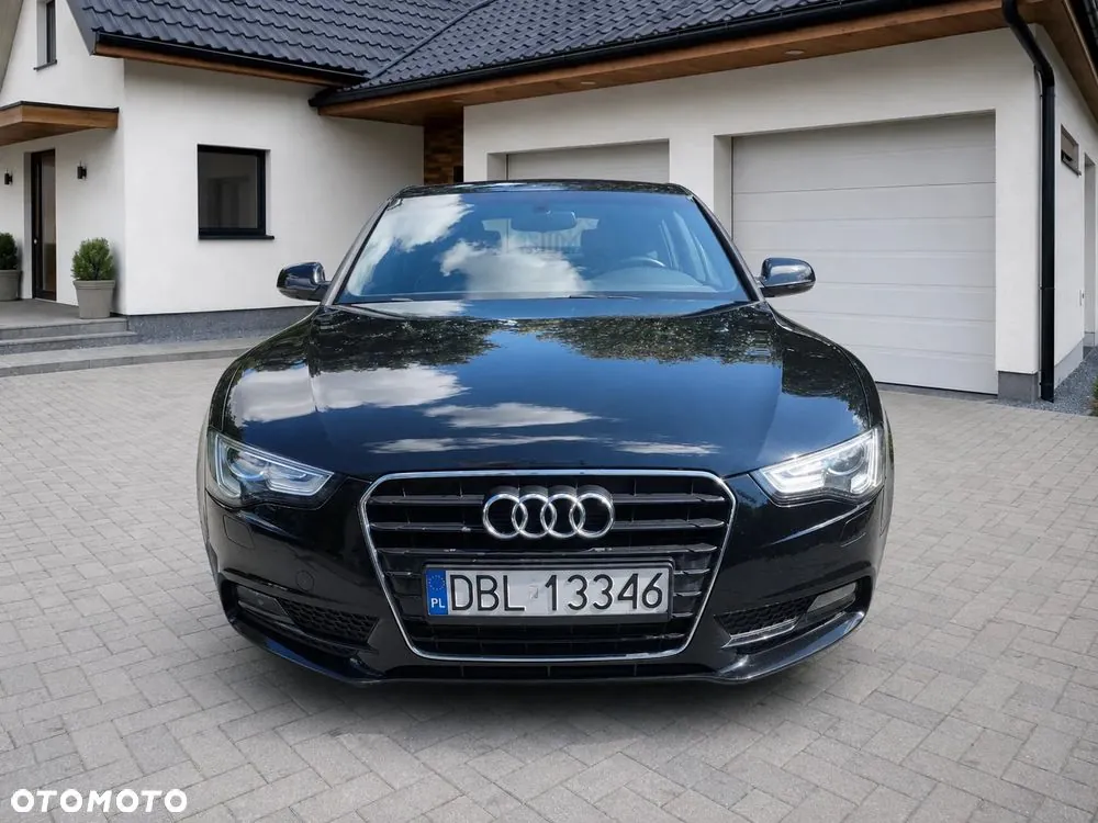 Audi A5 2014 photo 3