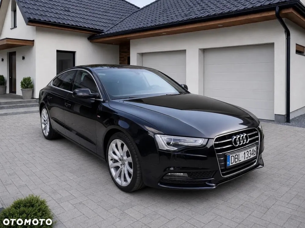 Audi A5 2014 photo 4