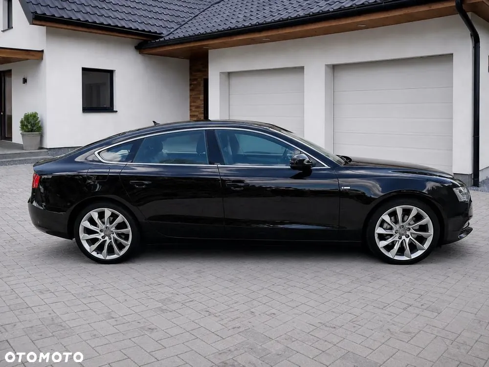 Audi A5 2014 photo 5