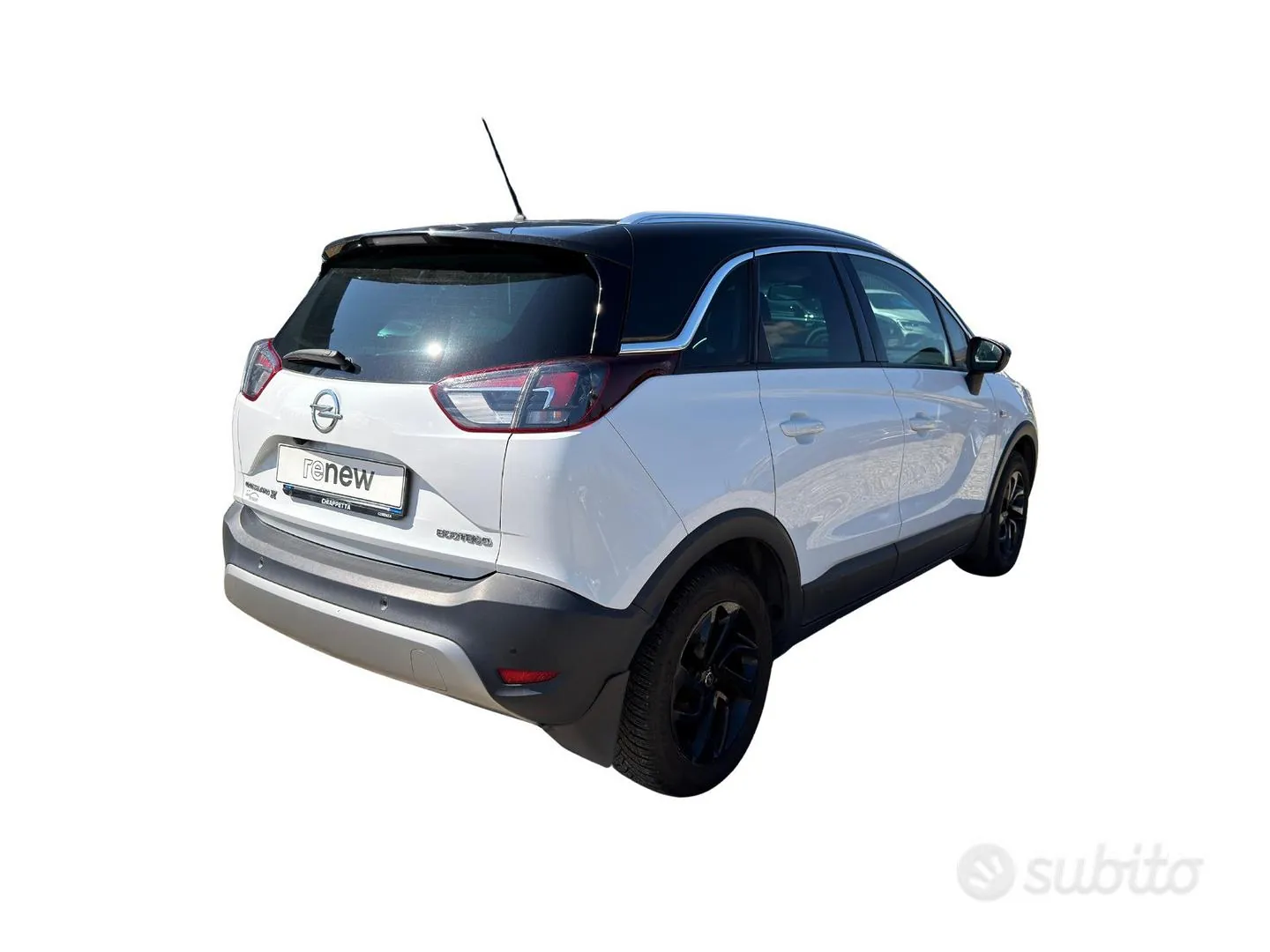 Opel Crossland X 2019 photo 3