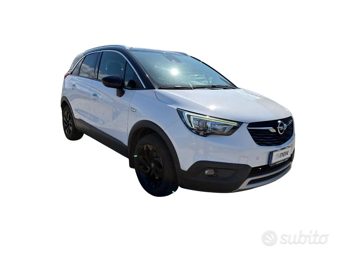 Opel Crossland X 2019 photo 2