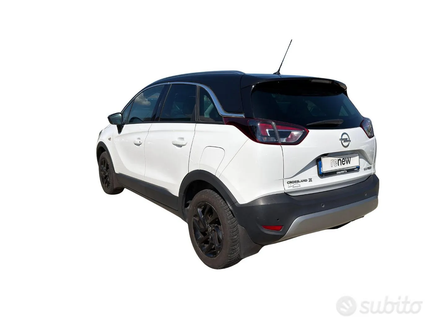 Opel Crossland X 2019 photo 4