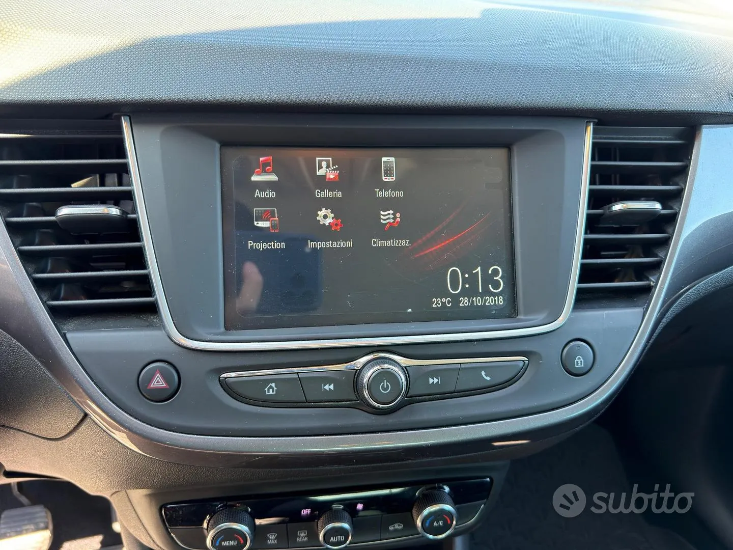 Opel Crossland X 2019 photo 5