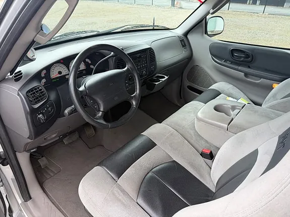 Ford F-150 2002 photo 5