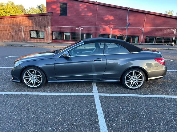 Mercedes-Benz E350 2012 photo 3