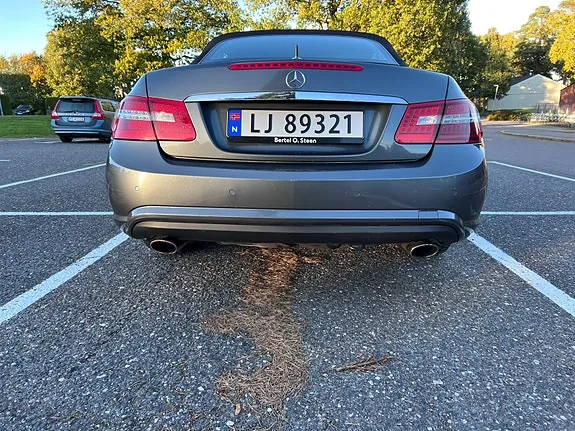 Mercedes-Benz E350 2012 photo 5