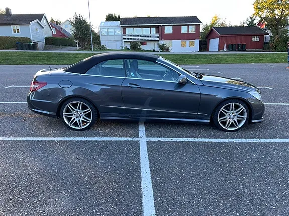 Mercedes-Benz E350 2012 photo 4