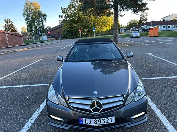 Mercedes-Benz E350 2012 photo 2
