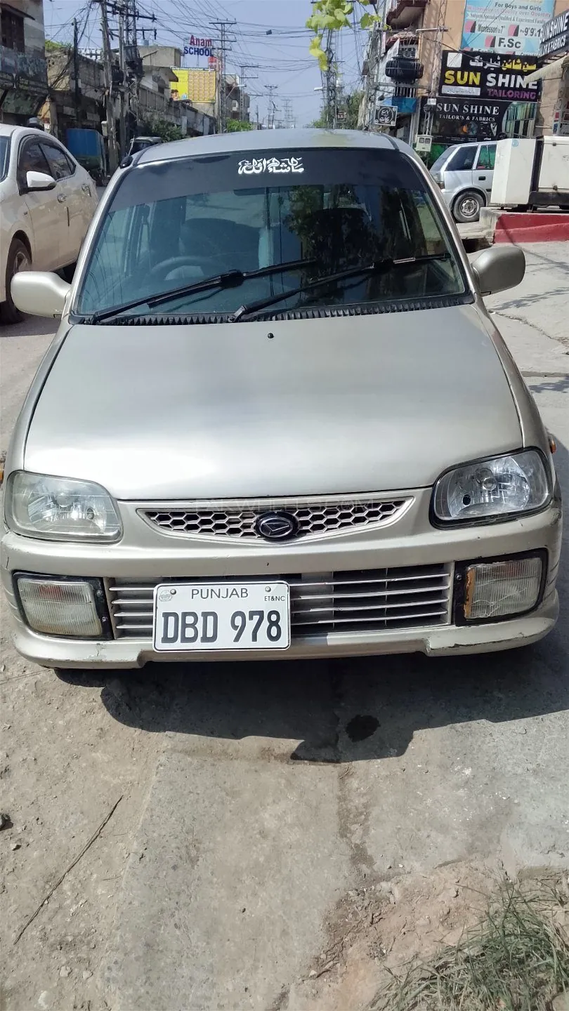 Daihatsu Cuore