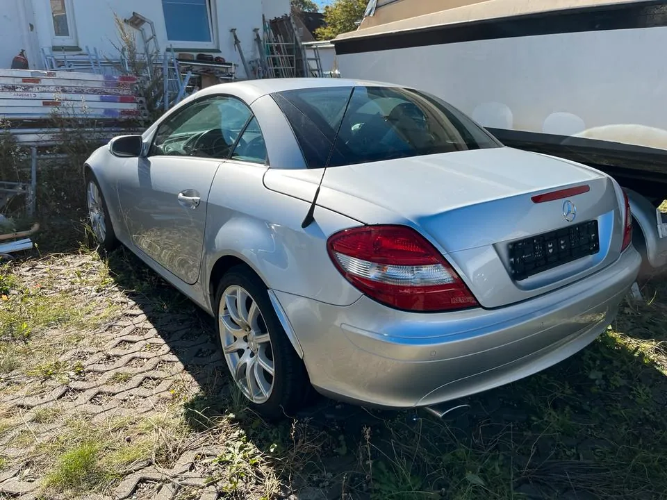 Mercedes-Benz Slk
