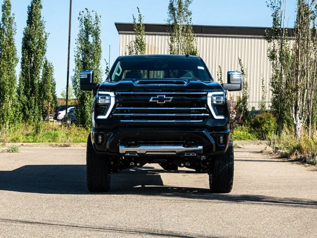 Chevrolet Silverado 3500Hd 2026 photo 3