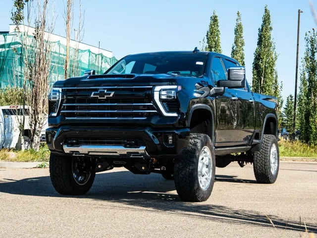 Chevrolet Silverado 3500Hd 2026 photo 4
