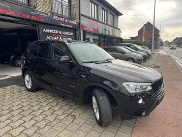 BMW X3 2017 photo 3