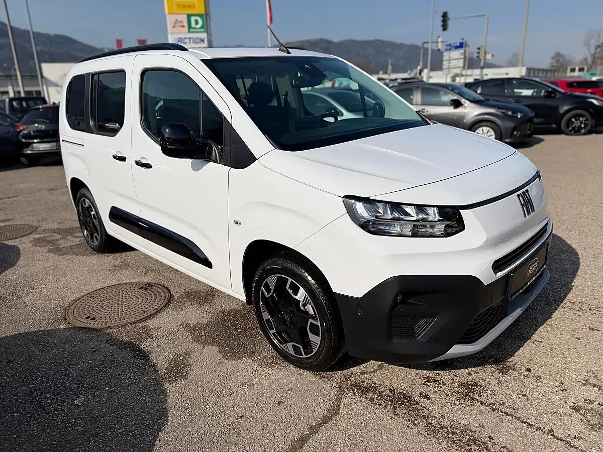 Fiat Doblo 2025 photo 3