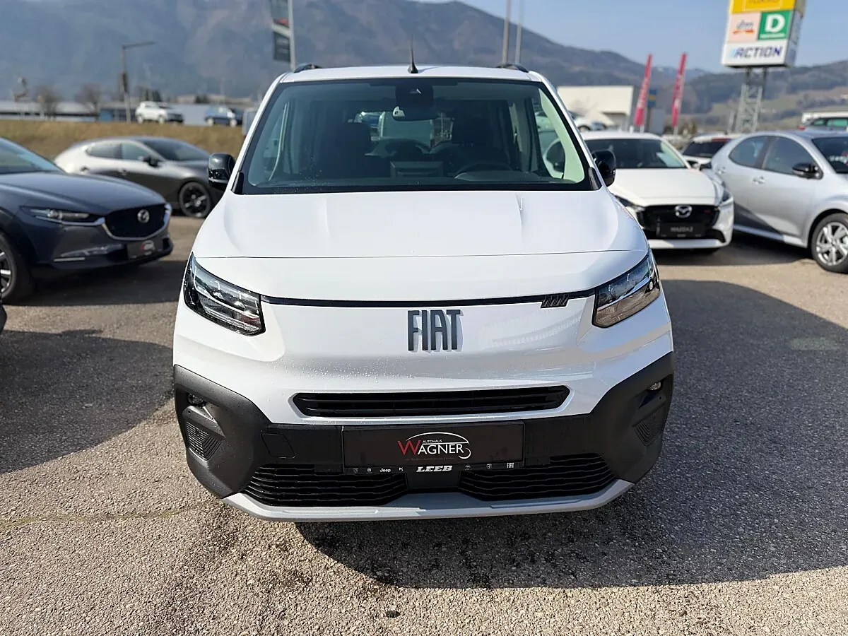 Fiat Doblo 2025 photo 2