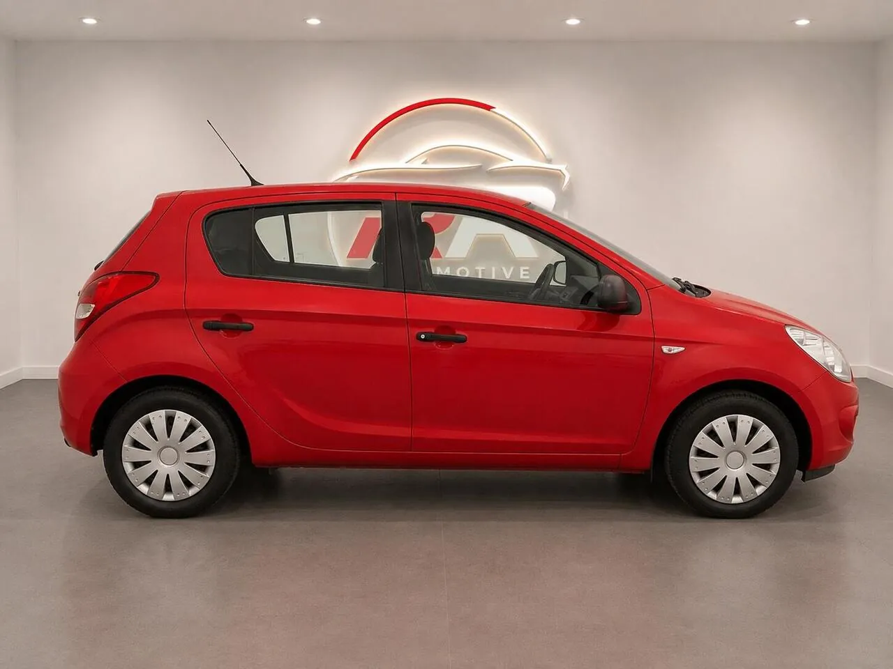 Hyundai I20 2011 photo 4