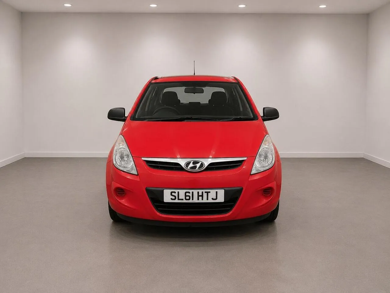 Hyundai I20 2011 photo 3