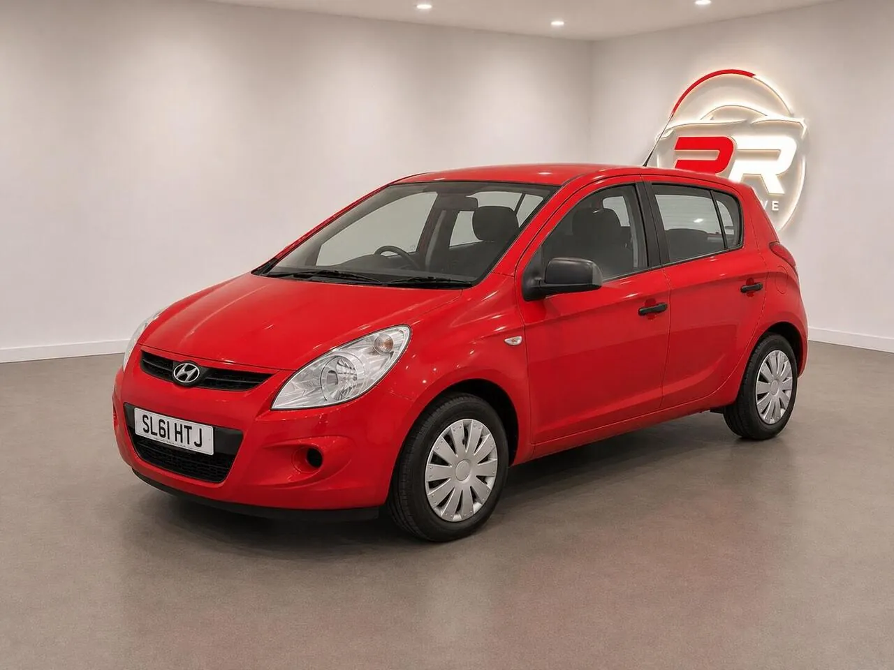 Hyundai I20 2011 photo 2