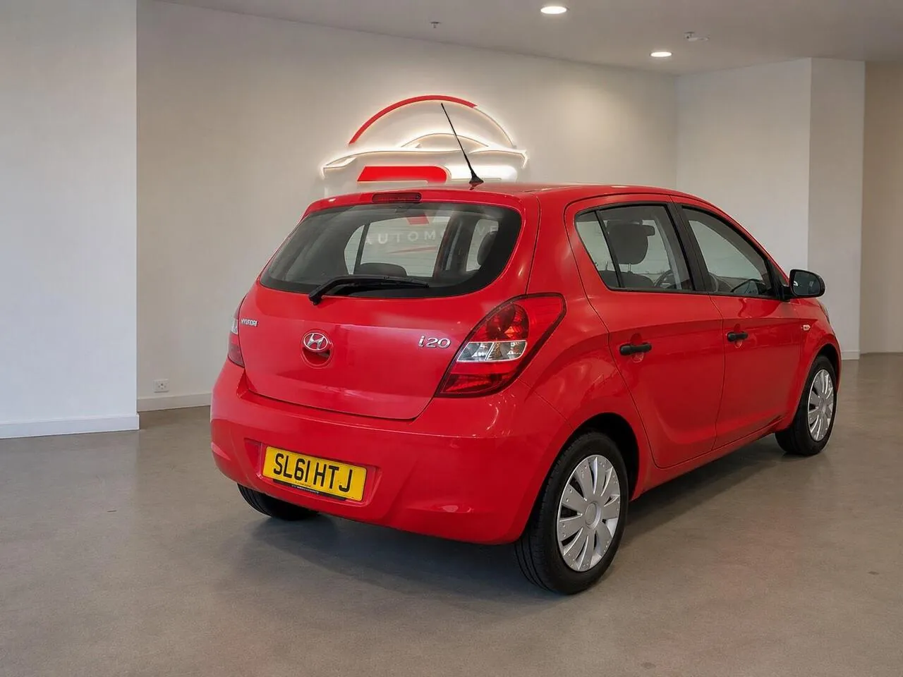 Hyundai I20 2011 photo 5