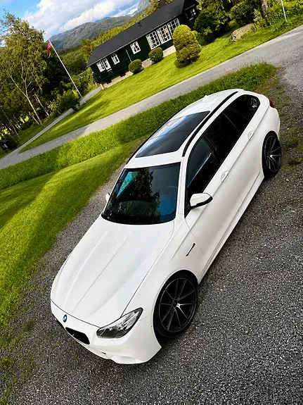 BMW 530D 2015 photo 2