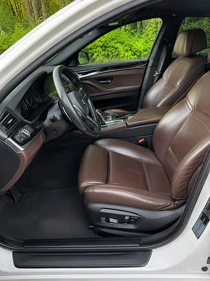 BMW 530D 2015 photo 3