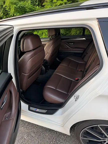 BMW 530D 2015 photo 4