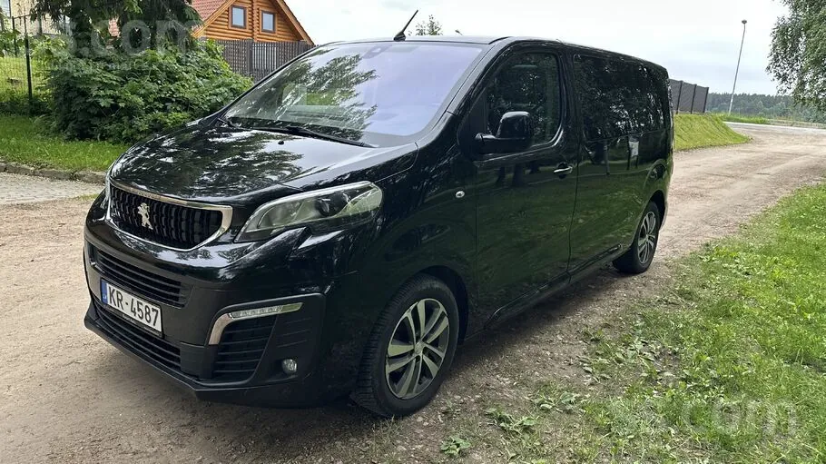 Peugeot Traveller