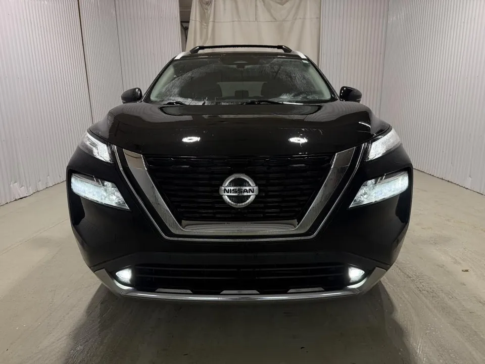 Nissan Rogue 2021 photo 3