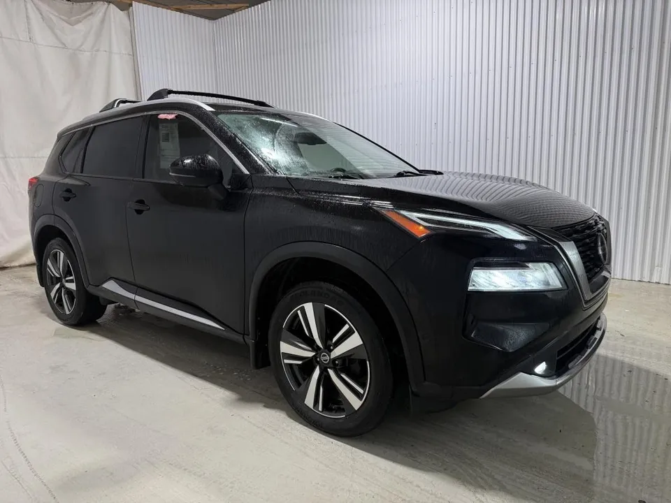 Nissan Rogue 2021 photo 5
