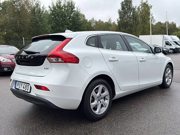 Volvo V40 2015 photo 4