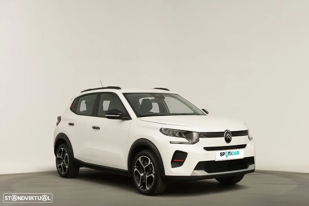 Citroen E-C3