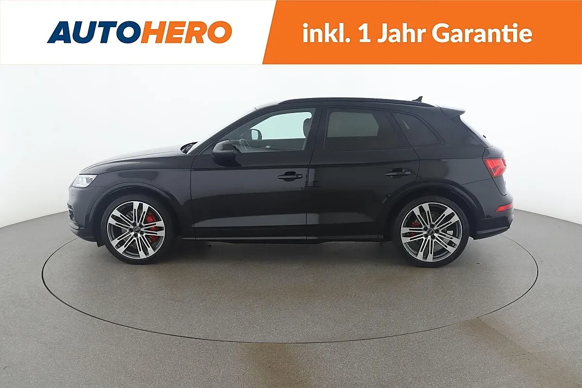 Audi Q5 2019 photo 3
