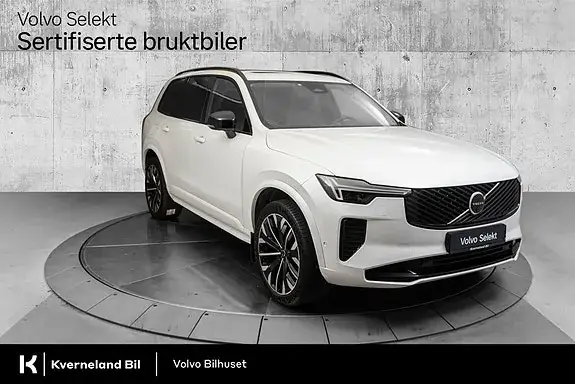 Volvo Xc90