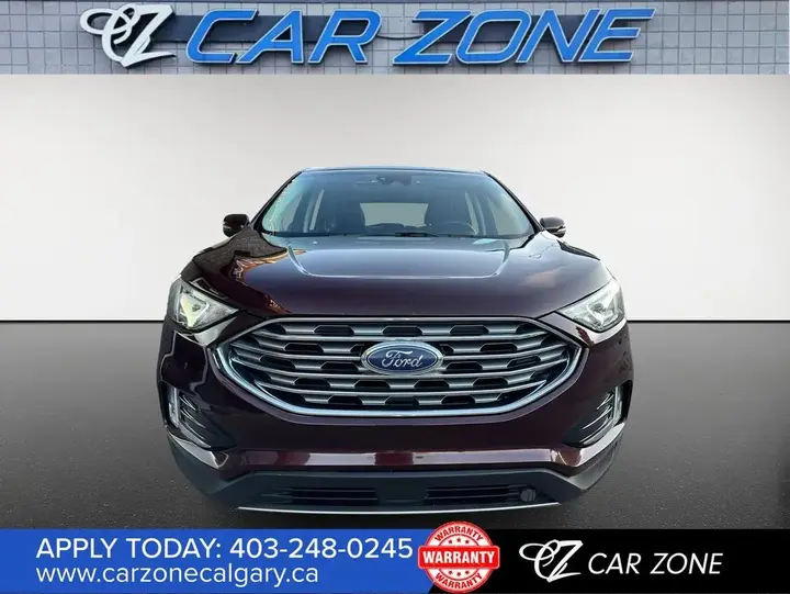 Ford Edge 2020 photo 2