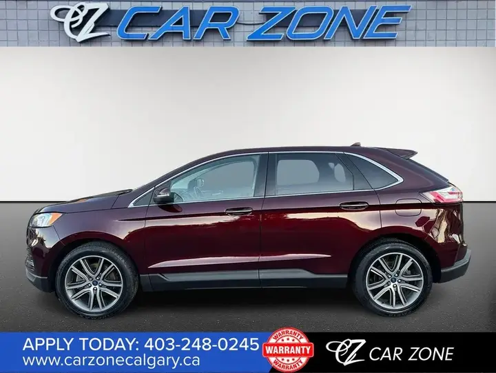 Ford Edge 2020 photo 5
