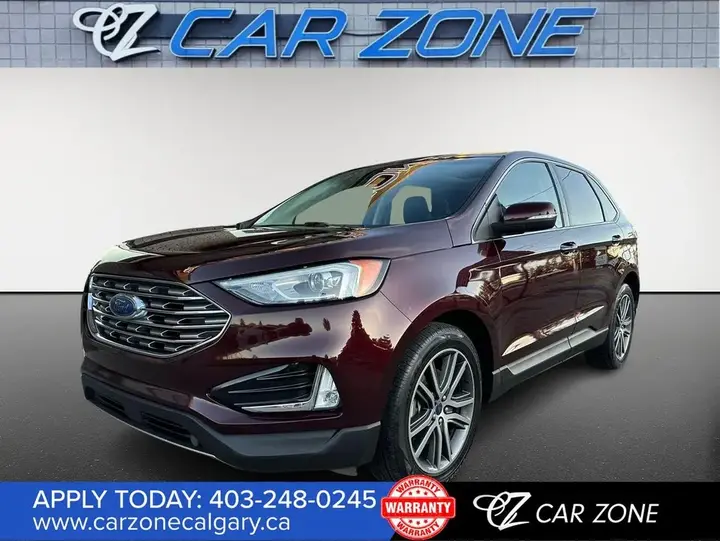 Ford Edge 2020 photo 3