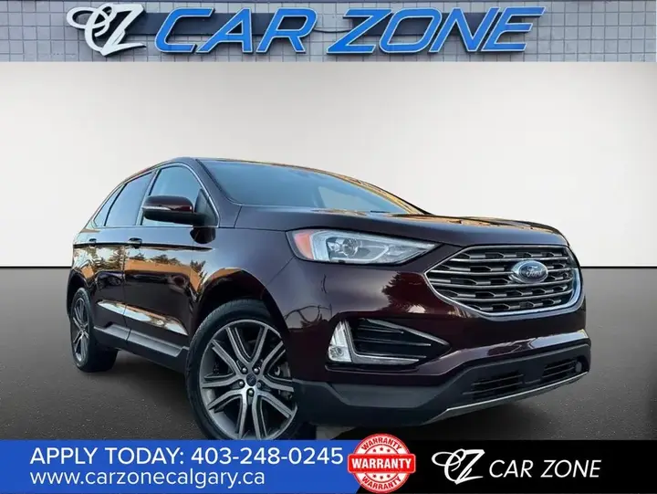 Ford Edge