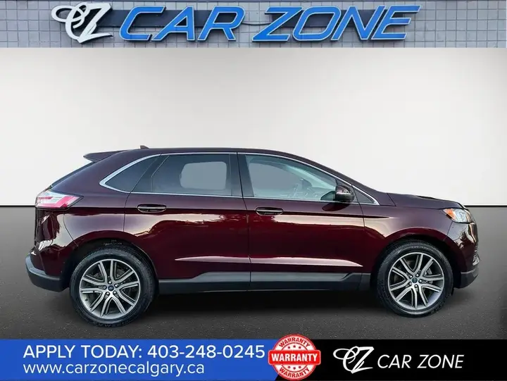 Ford Edge 2020 photo 4