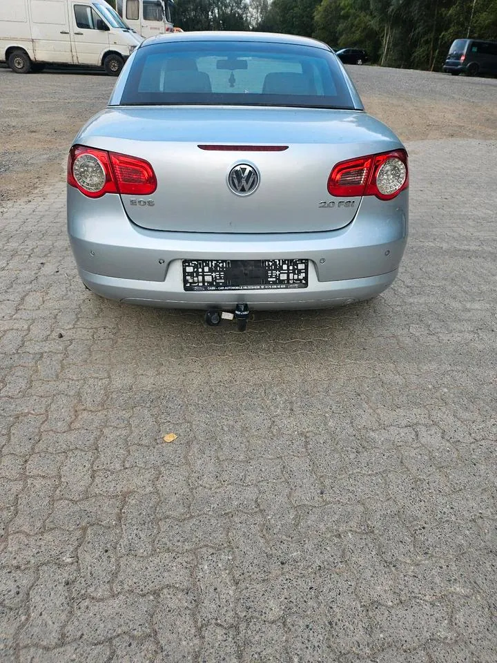 Volkswagen Eos