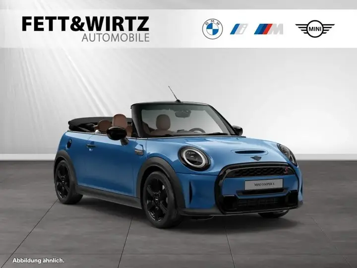 Mini Cooper S