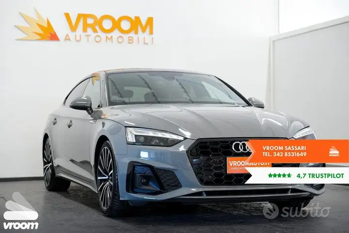 Audi A5
